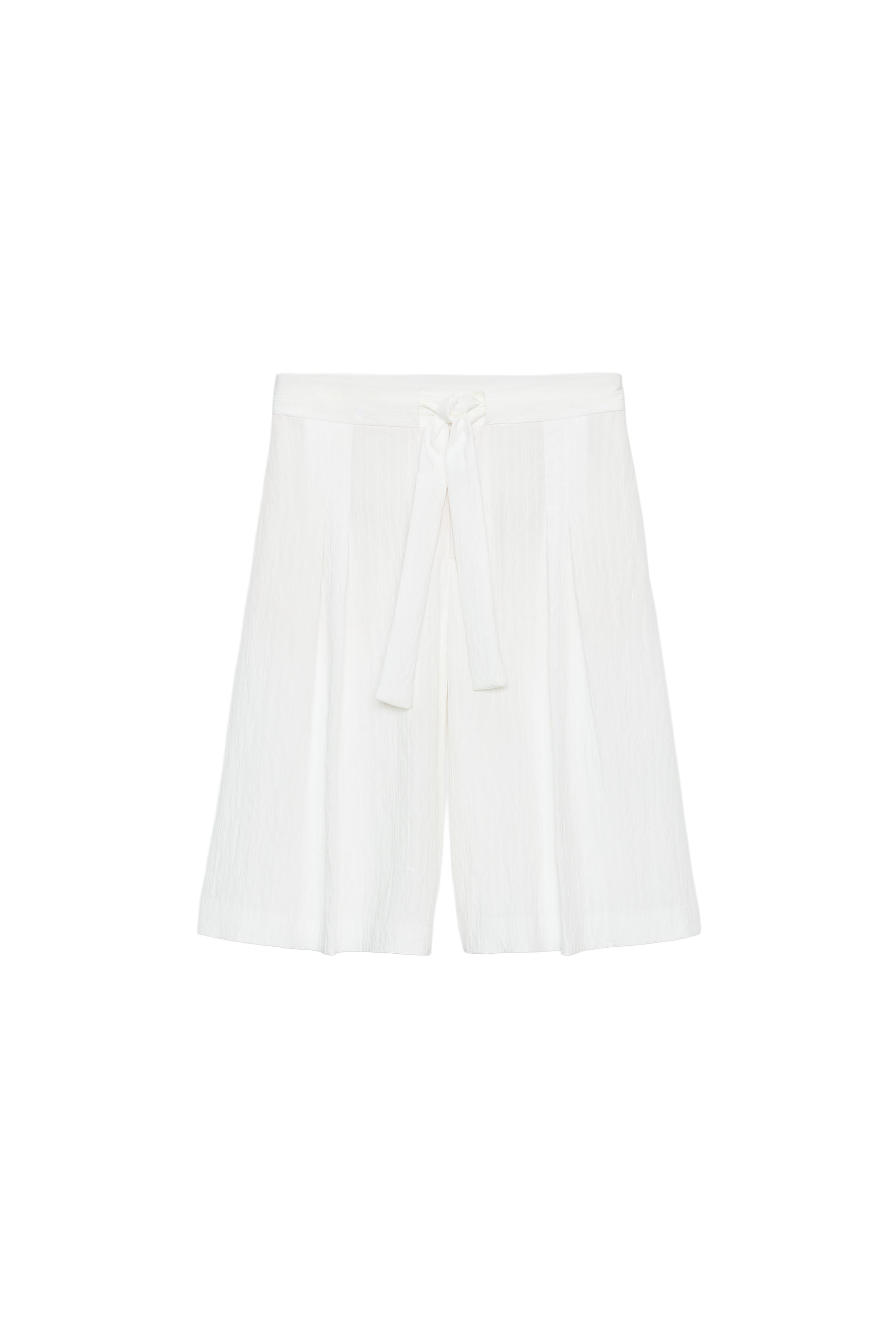ZW COLLECTION LONG BERMUDA SHORTS